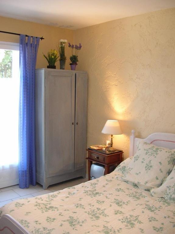 Bed and Breakfast La Margottiere Rians  Pokój zdjęcie