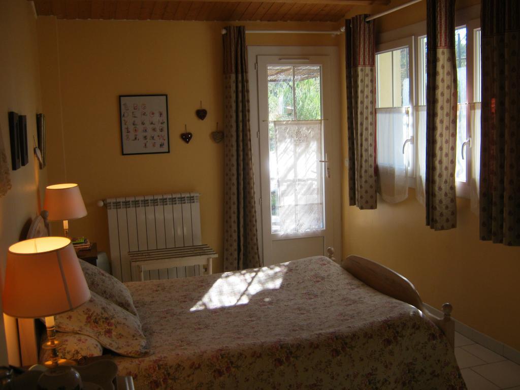 Bed and Breakfast La Margottiere Rians  Pokój zdjęcie