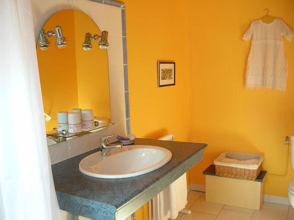 Bed and Breakfast La Margottiere Rians  Pokój zdjęcie